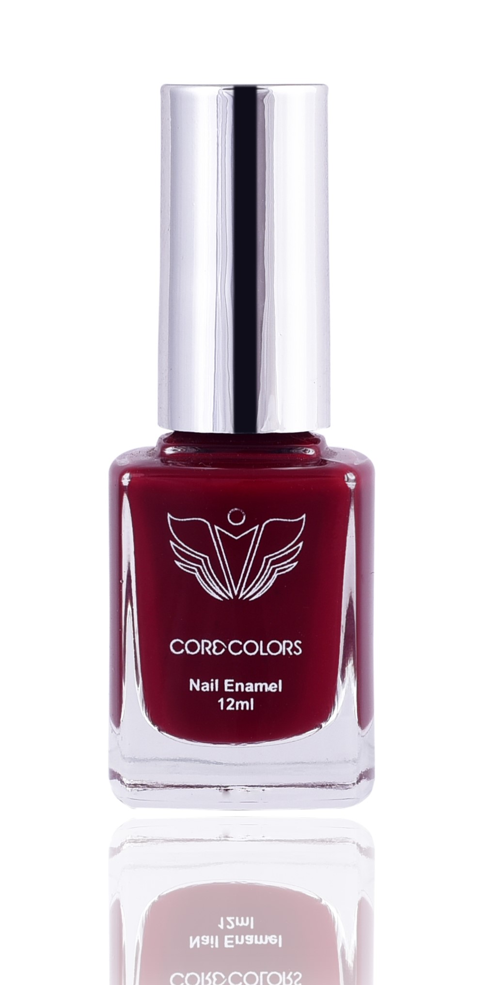 Wine Color Nails: 50+ Ideas For This Trending Nail Style
