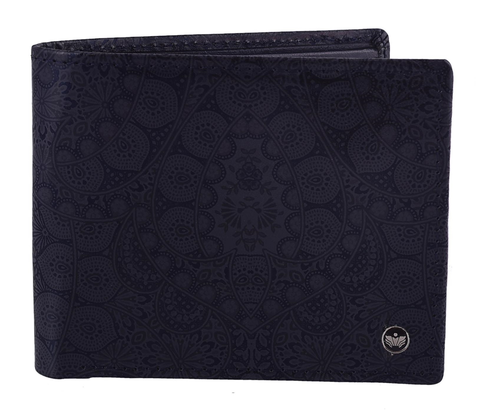 Monogrammed Wallet 